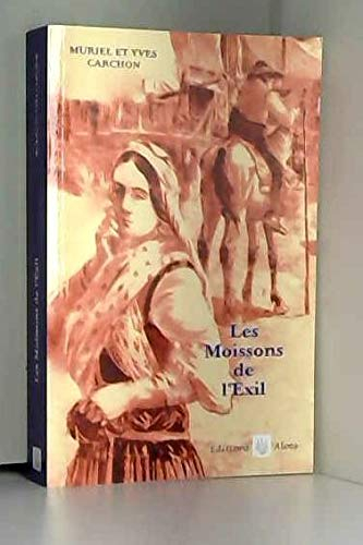 Les Moissons de l'Exil