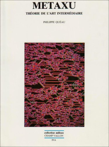 Metaxu : théorie de l'art intermédiaire