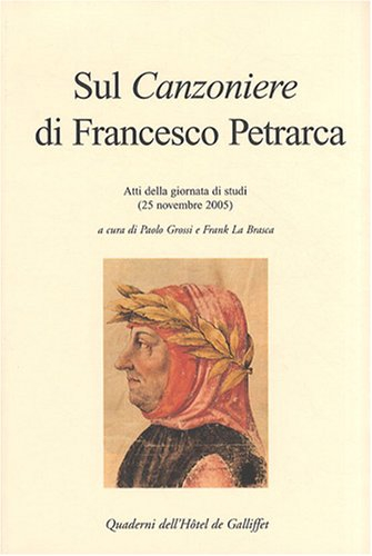 sul canzoniere di francesco petrarca