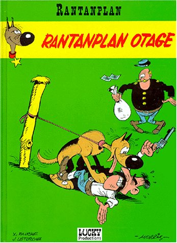 Les Indispensables BD : Rantanplan, tome 1 : La Mascotte (4,55 euro au lieu de 7,55 euro)