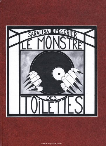 Le monstre des toilettes