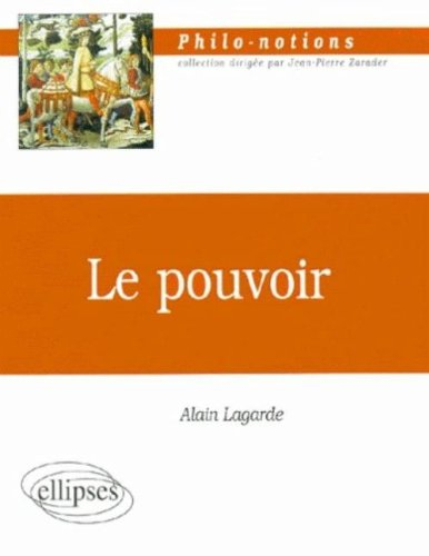 Le pouvoir