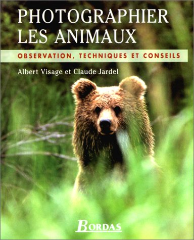 Photographier les animaux : observations, techniques et conseils
