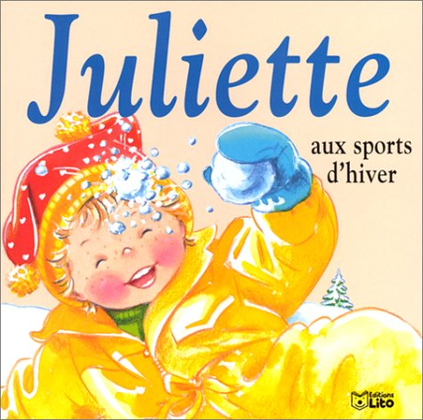 Juliette aux sports d'hiver