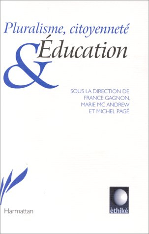 Pluralisme, citoyenneté et éducation