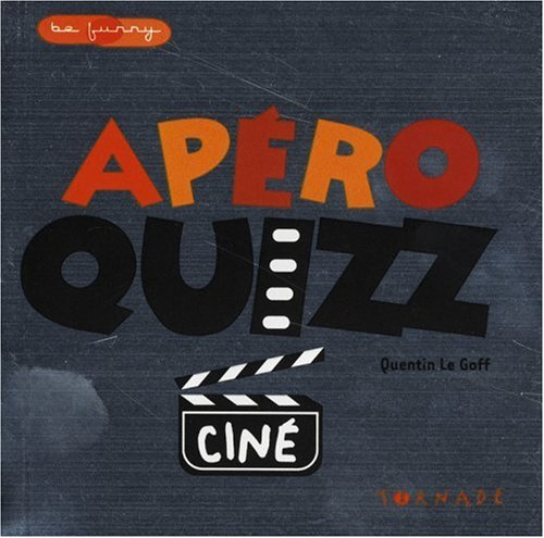 Apéro quizz ciné