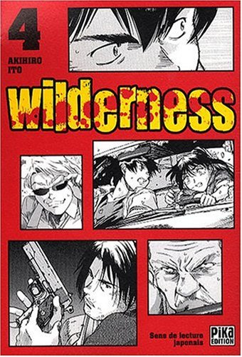 Wilderness. Vol. 4