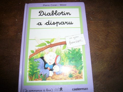 Arsène Lapin. Vol. 6. Diablotin a disparu