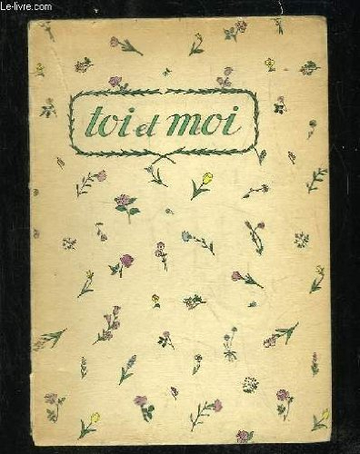 Toi et moi