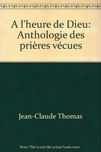 A l'heure de Dieu