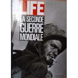 la seconde guerre mondiale