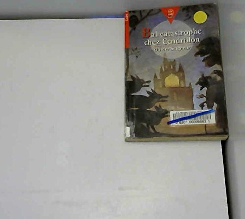 Bal catastrophe chez Cendrillon