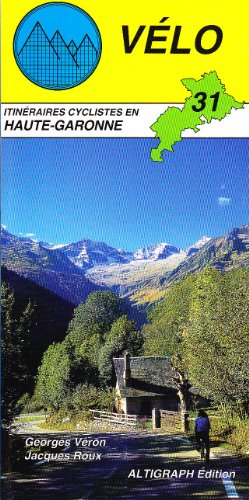 Vélo 31 : itinéraires cyclistes en Haute-Garonne