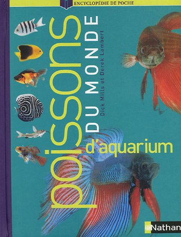 Poissons d'aquarium du monde