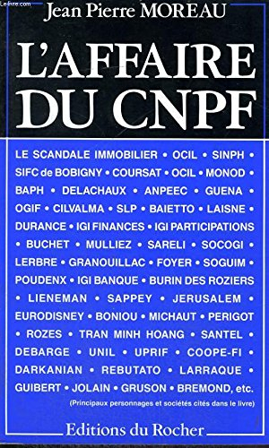 L'Affaire du CNPF