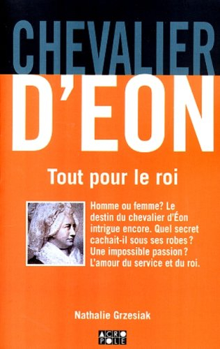 Le chevalier d'Eon et le cabinet du roi