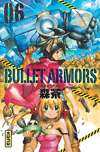 Bullet armors. Vol. 6