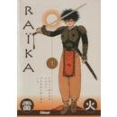 Raïka : chroniques du Japon des temps anciens. Vol. 1