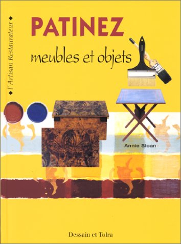 patinez meubles et objets