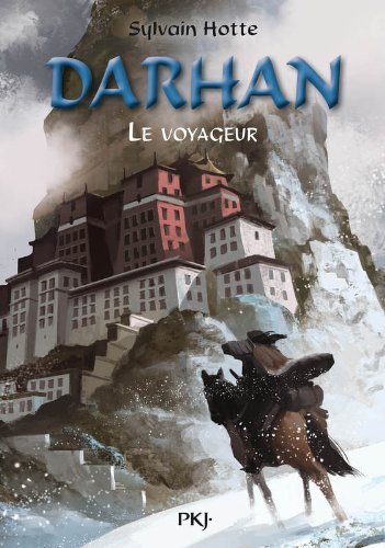 Darhan. Vol. 8. Le voyageur