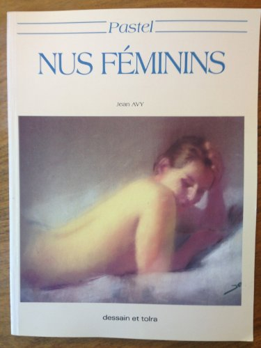 Pastel, nus féminins