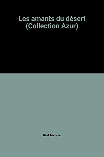 Les amants du désert