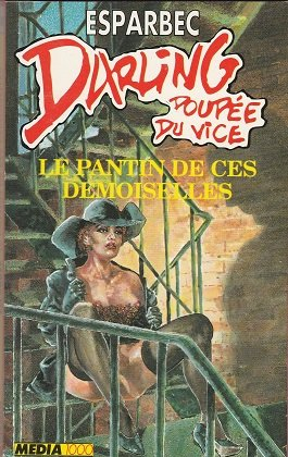 Darling, poupée du vice, Tome 24 : Le pantin de ces demoiselles