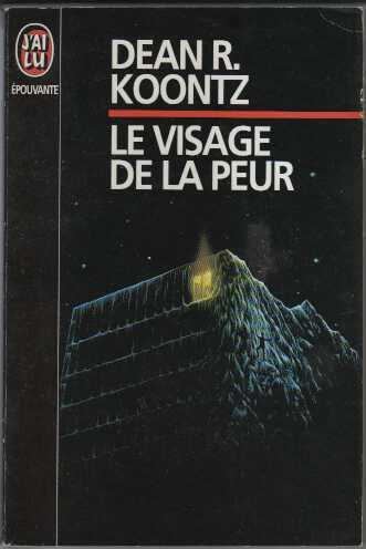 Le Visage de la peur