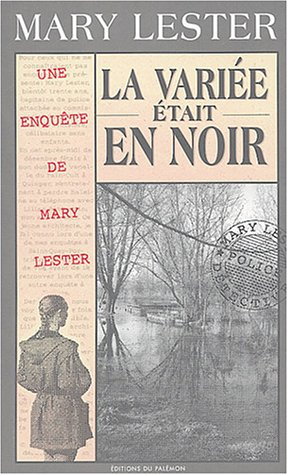 Une enquête de Mary Lester. Vol. 25. La variée était en noir