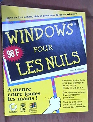 Windows pour les nuls