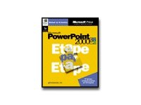 microsoft powerpoint 2000 étape par étape (avec cd-rom)
