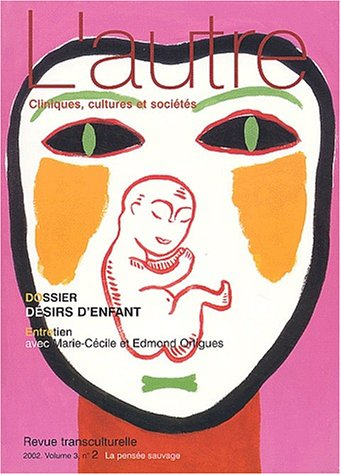 Autre (L'), n° 2 (2002). Désirs d'enfant