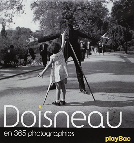 Doisneau en 365 photographies