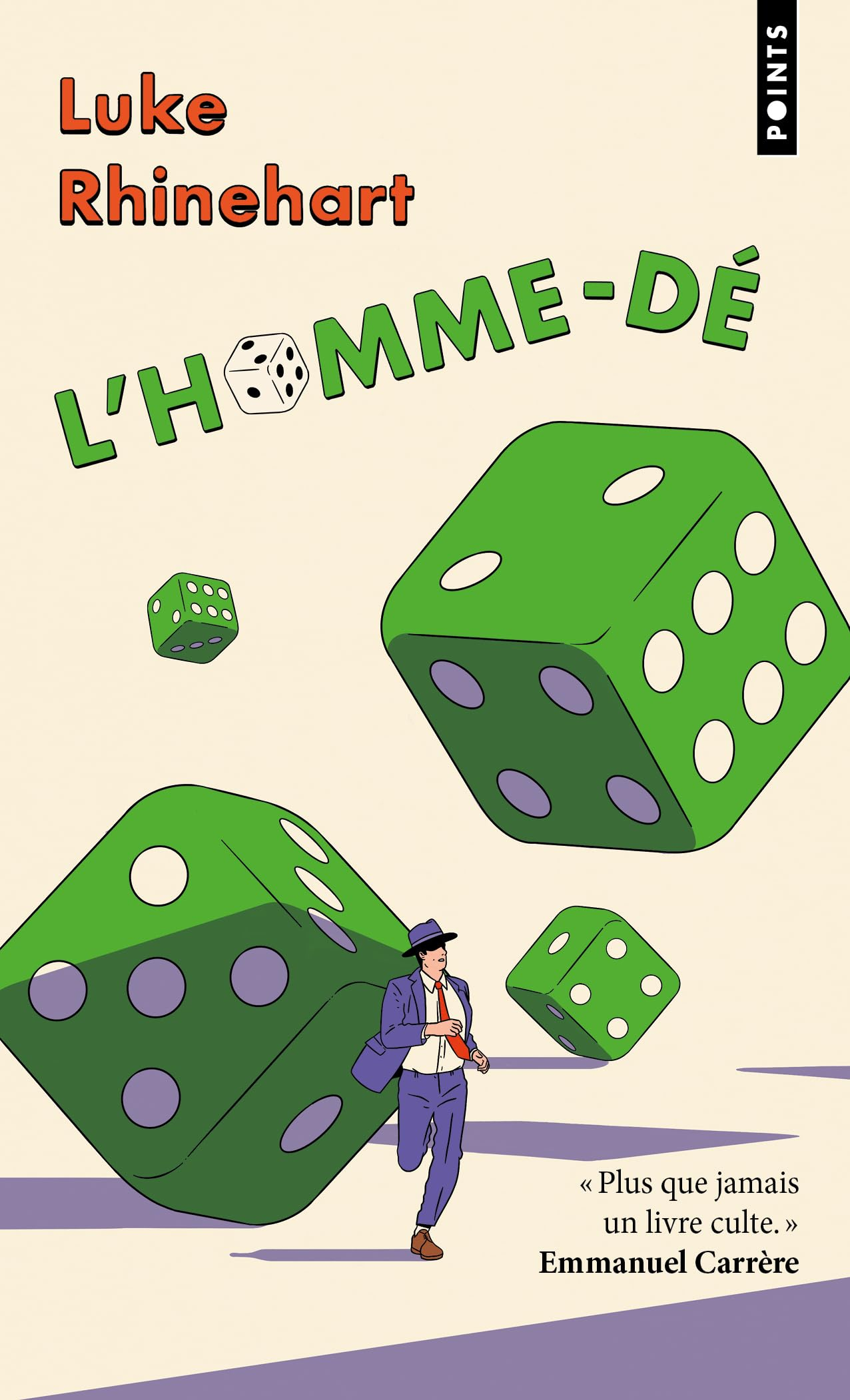 L'homme-dé
