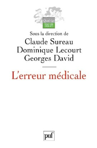 L'erreur médicale