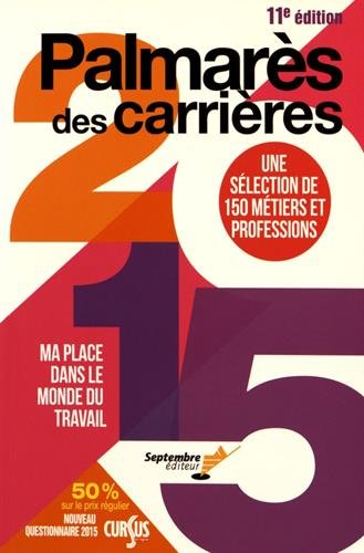 Palmarès des carrières 2015