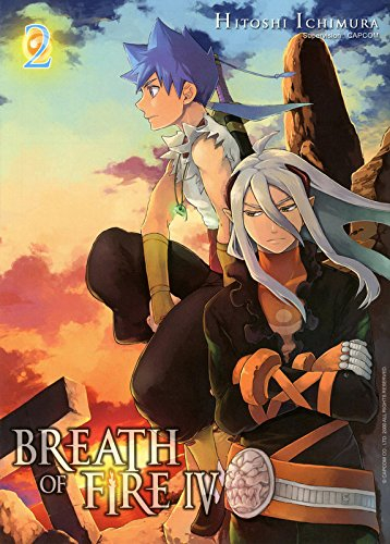 Breath of fire IV. Vol. 2
