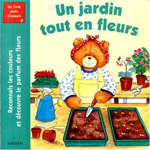 Un jardin tout en fleurs
