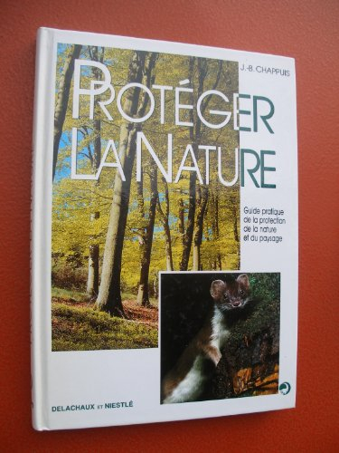 proteger la nature