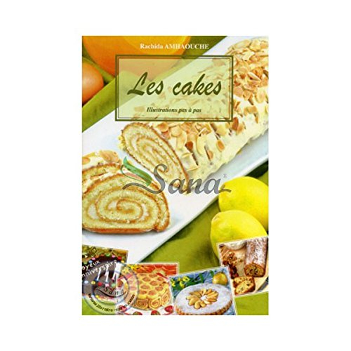 Les cakes : Illustrations pas à pas