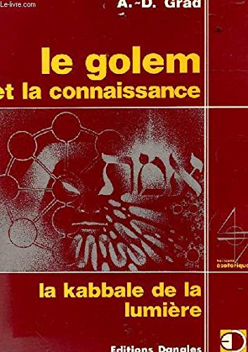 le golem et la connaissance