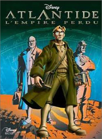 Atlantide, l'empire perdu