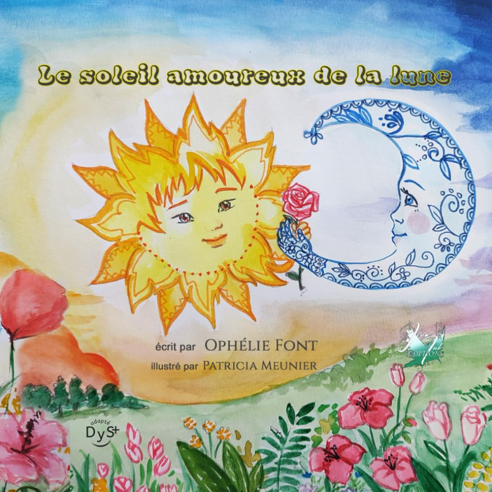 Le soleil amoureux de la lune: Collection Aéla