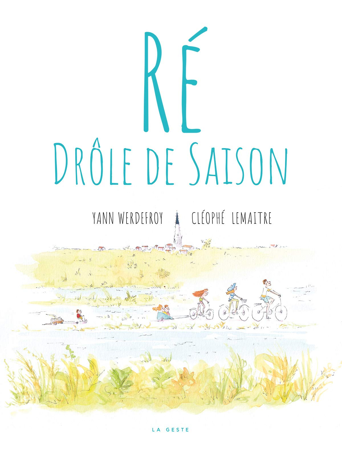 Ré : drôle de saison
