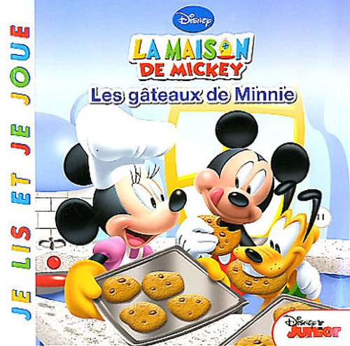 Les gâteaux de Minnie