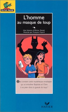 L'homme au masque de loup