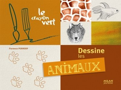 Dessine les animaux