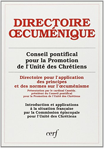 Directoire pour l'application des principes et des normes sur l'oecuménisme