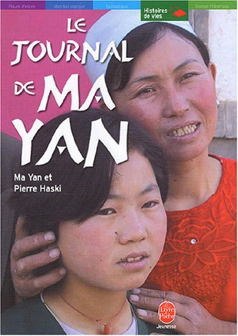 Le journal de Ma Yan : la vie quotidienne d'une écolière chinoise