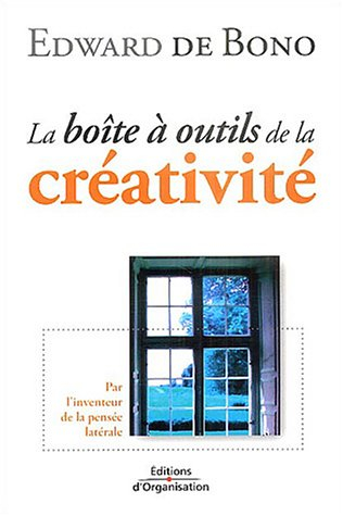 La boîte à outils de la créativité